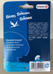 Schtroumpf basketteur (1985) - photo