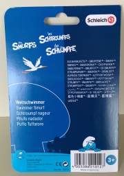 Schtroumpf nageur (1995) - photo