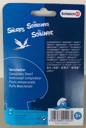 Schtroumpf conspirateur (1966) - photo