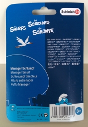 Schtroumpf directeur (2003) - photo