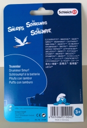 Schtroumpf à la batterie (1966) - photo