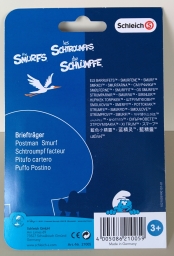 Schtroumpf facteur (1978) - photo