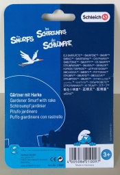 Schtroumpf jardinier (1982) - photo