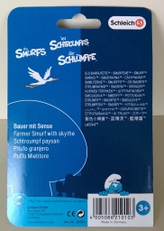 Schtroumpf Paysan (1981) - photo