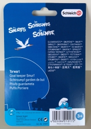 Schtroumpf gardien de buts (2003) - photo