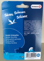 Schtroumpfette aérobic (1998) - photo