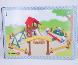 La récréation - Aire de jeux - photo