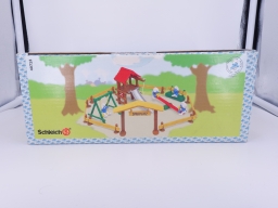 La récréation - Aire de jeux - photo