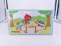 La récréation - Aire de jeux - photo