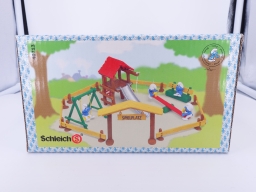 La récréation - Aire de jeux - photo