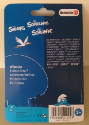 Schtroumpf noir (1965) - photo