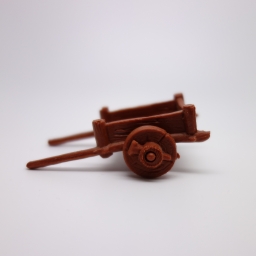 Gärtner-Schlumpf - Schubkarre - photo