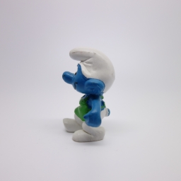 Schtroumpf jardinier (petit) - photo