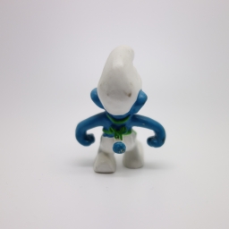 Schtroumpf jardinier (petit) - photo