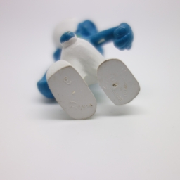 Schtroumpf jardinier (petit) - photo