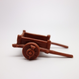 Schtroumpf jardinier (petit) - photo