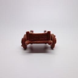 Schtroumpf jardinier (petit) - photo