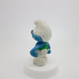 Schtroumpf jardinier (petit) - photo