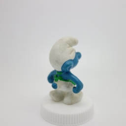 Schtroumpf jardinier (petit) - photo