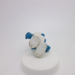 Schtroumpf jardinier (petit) - photo