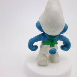 Schtroumpf jardinier (petit) - photo