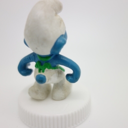 Schtroumpf jardinier (petit) - photo