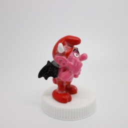 Schtroumpf diable - photo