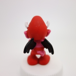 Schtroumpf diable - photo