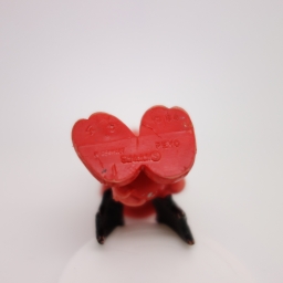 Schtroumpf diable - photo