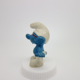 Schtroumpf à Lunettes - photo