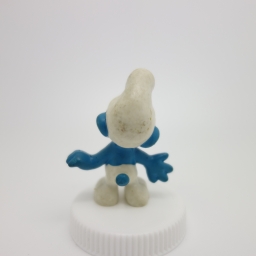 Schtroumpf à Lunettes - photo