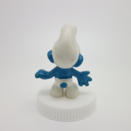 Schtroumpf à Lunettes - photo