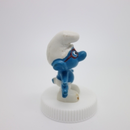 Schtroumpf à Lunettes - photo