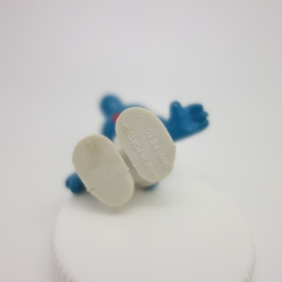 Schtroumpf à Lunettes - photo