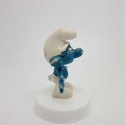 Schtroumpf à Lunettes - photo