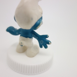 Schtroumpf à Lunettes - photo