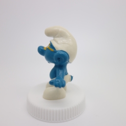 Schtroumpf à Lunettes - photo