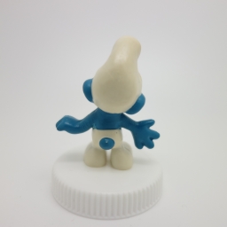 Schtroumpf à Lunettes - photo