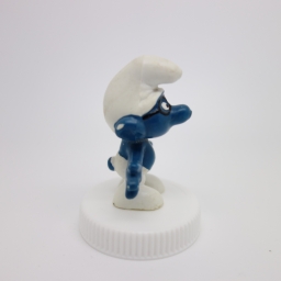 Schtroumpf à Lunettes - photo