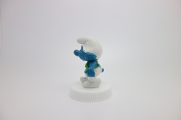 Schtroumpf jardinier (petit) - photo