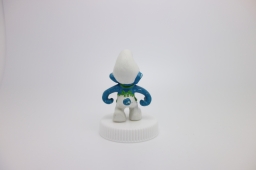 Schtroumpf jardinier (petit) - photo