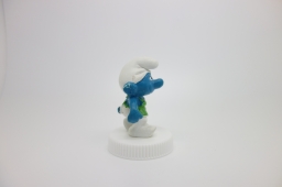 Schtroumpf jardinier (petit) - photo