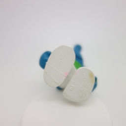 Schtroumpf jardinier (grand) - photo