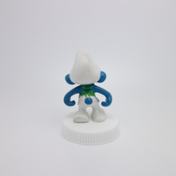 Schtroumpf jardinier (grand) - photo