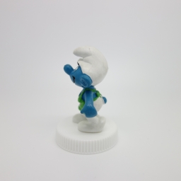 Schtroumpf jardinier (grand) - photo