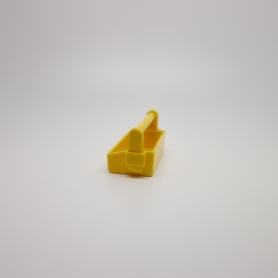 Schtroumpf avec caisse à outils - photo