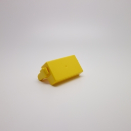 Schtroumpf avec caisse à outils - photo