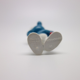 Schtroumpf bûcheron - photo