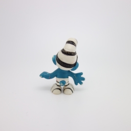 Schtroumpf prisonnier - photo