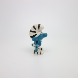 Schtroumpf prisonnier - photo